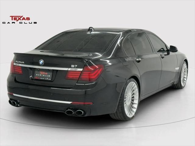 used 2013 BMW 750 car, priced at $28,495