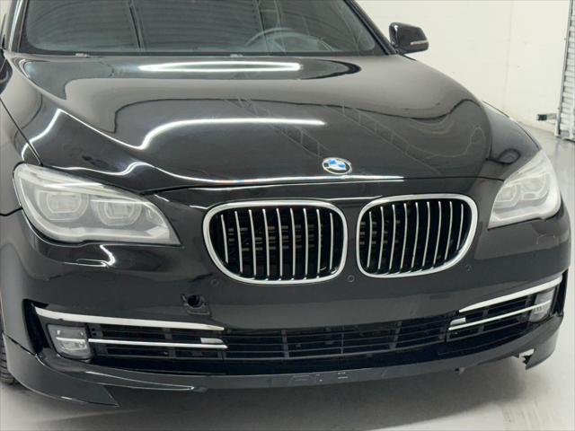 used 2013 BMW 750 car, priced at $28,495