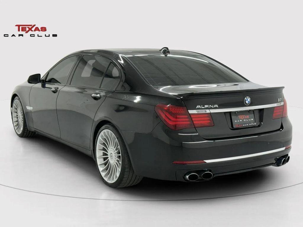 used 2013 BMW 750 car, priced at $25,595