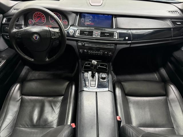 used 2013 BMW 750 car, priced at $28,495