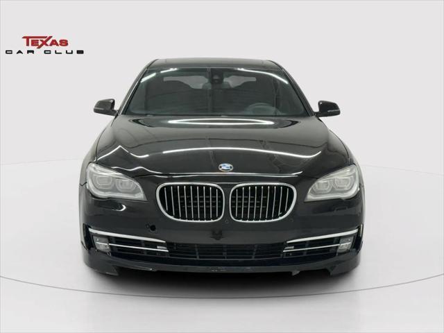 used 2013 BMW 750 car, priced at $28,495