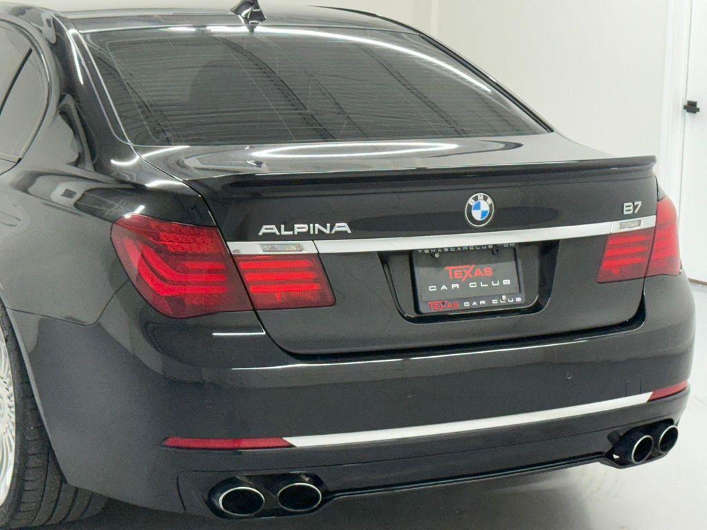 used 2013 BMW 750 car, priced at $25,595