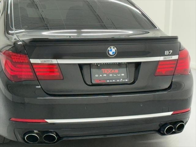 used 2013 BMW 750 car, priced at $28,495