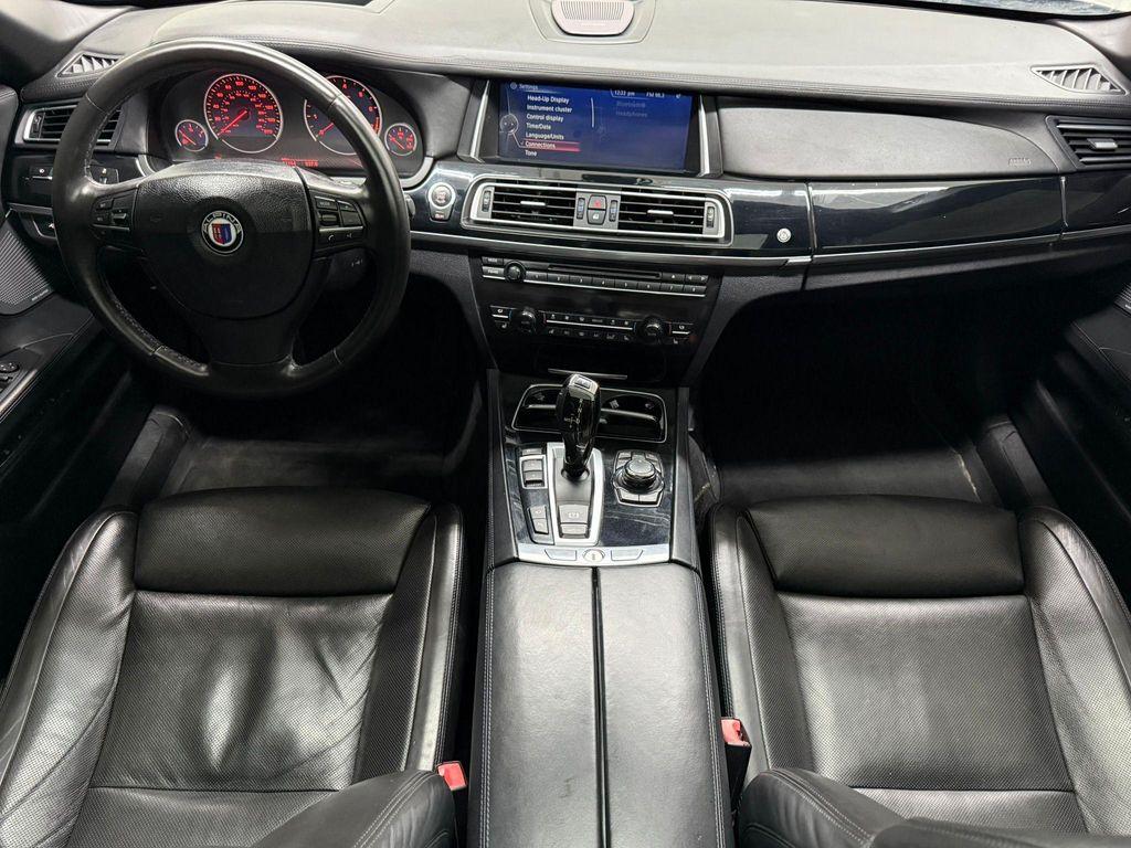 used 2013 BMW 750 car, priced at $25,595