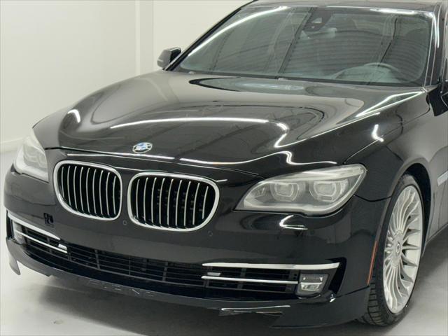 used 2013 BMW 750 car, priced at $28,495
