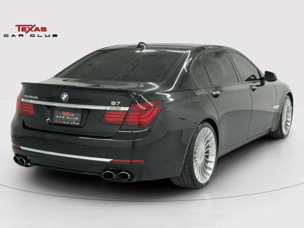 used 2013 BMW 750 car, priced at $25,595