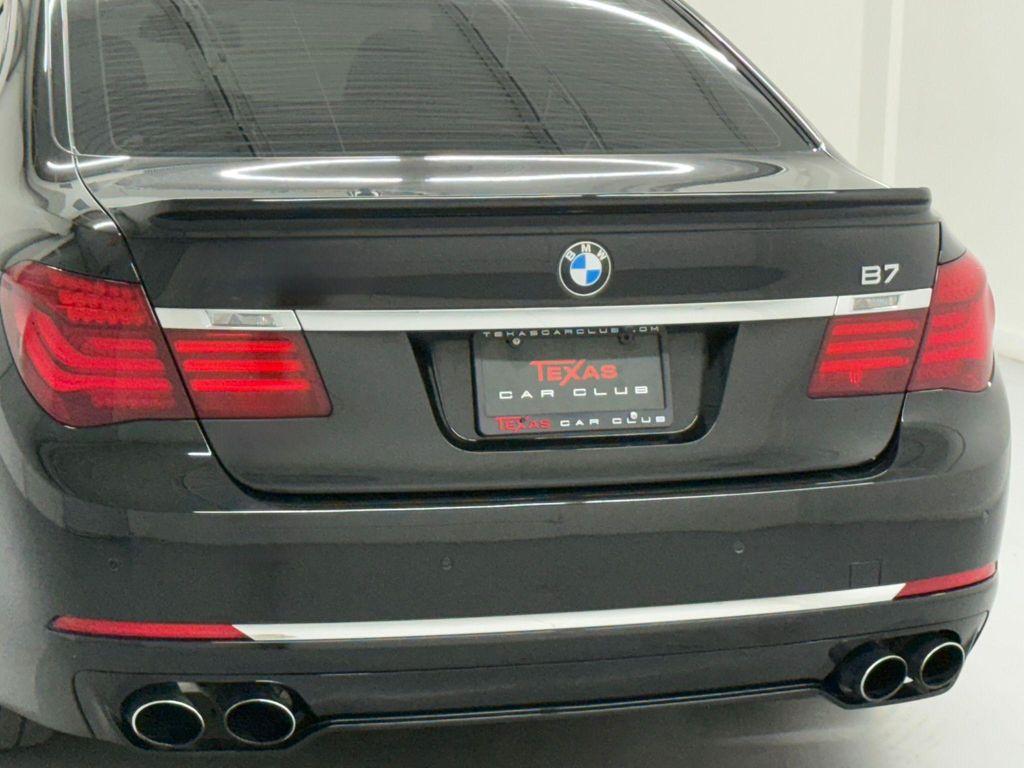 used 2013 BMW 750 car, priced at $25,595