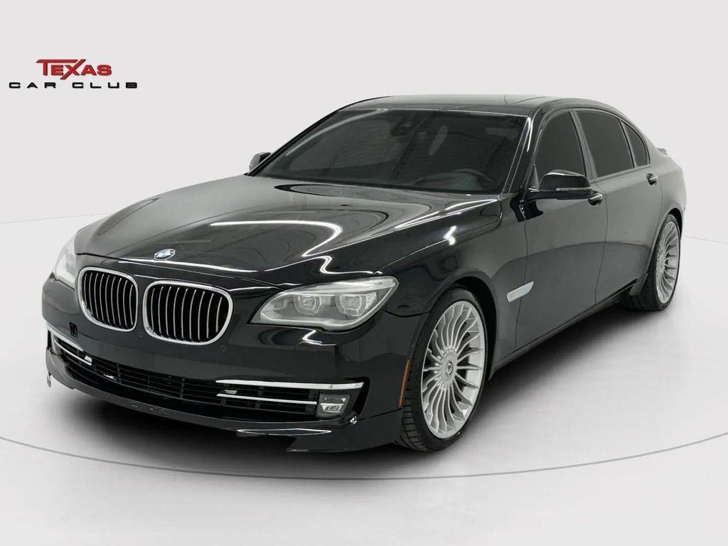 used 2013 BMW 750 car, priced at $25,595