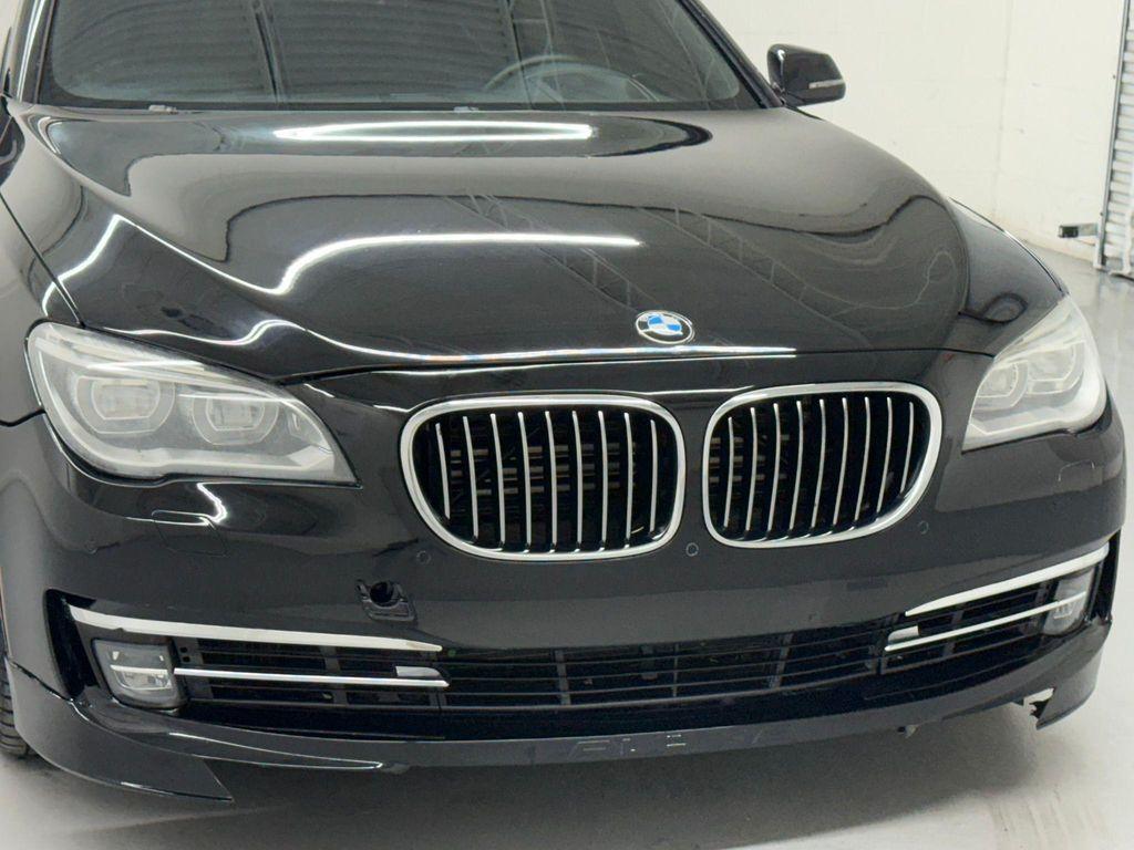 used 2013 BMW 750 car, priced at $25,595