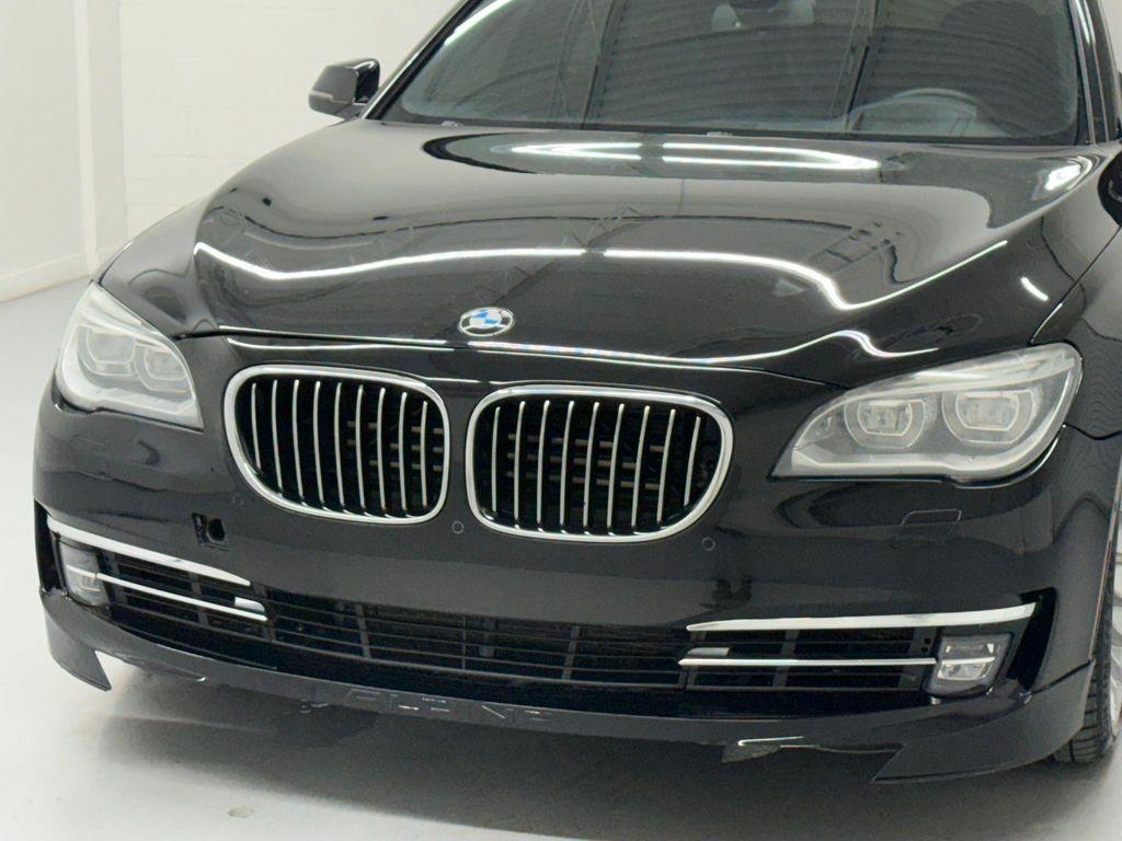 used 2013 BMW 750 car, priced at $25,595