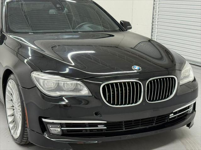 used 2013 BMW 750 car, priced at $28,495