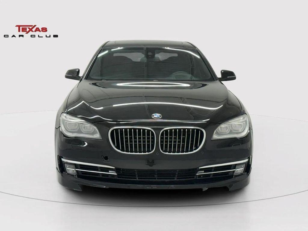 used 2013 BMW 750 car, priced at $25,595