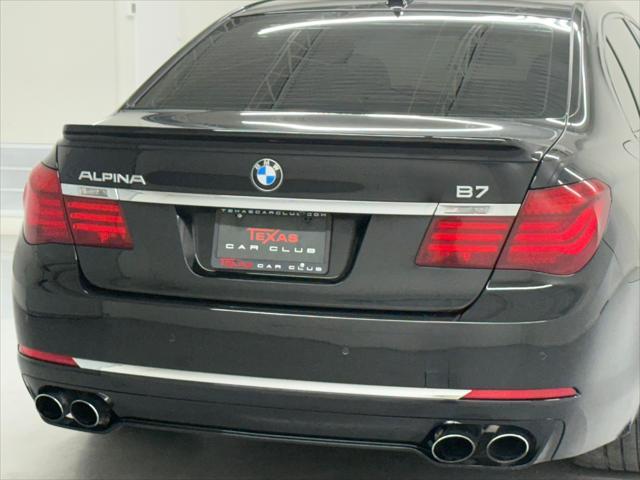 used 2013 BMW 750 car, priced at $28,495