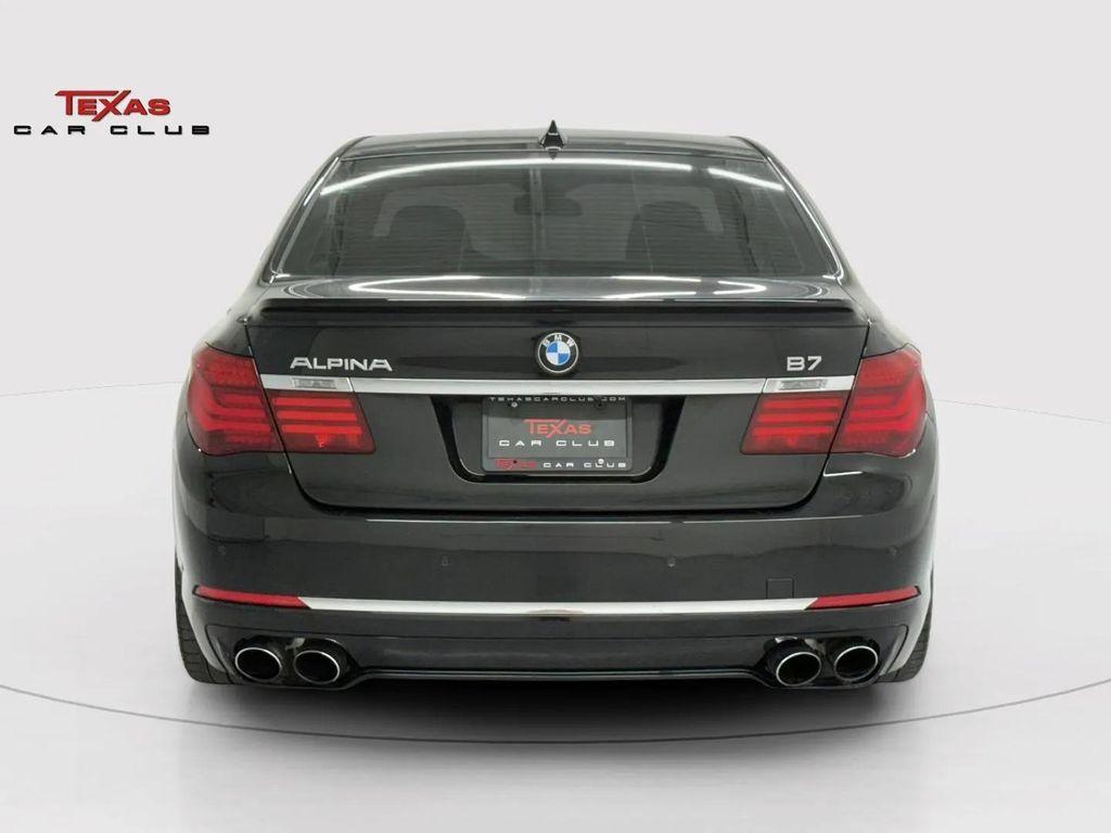 used 2013 BMW 750 car, priced at $25,595