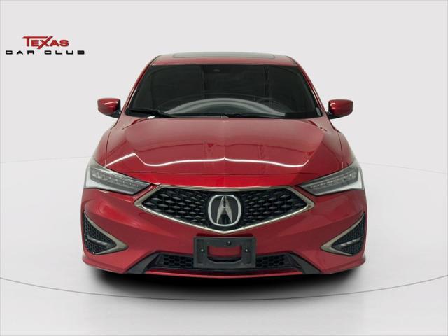 used 2021 Acura ILX car, priced at $24,995