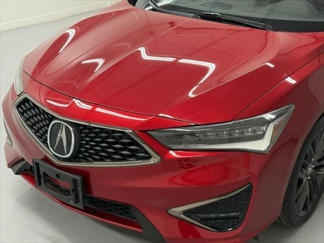 used 2021 Acura ILX car, priced at $24,995