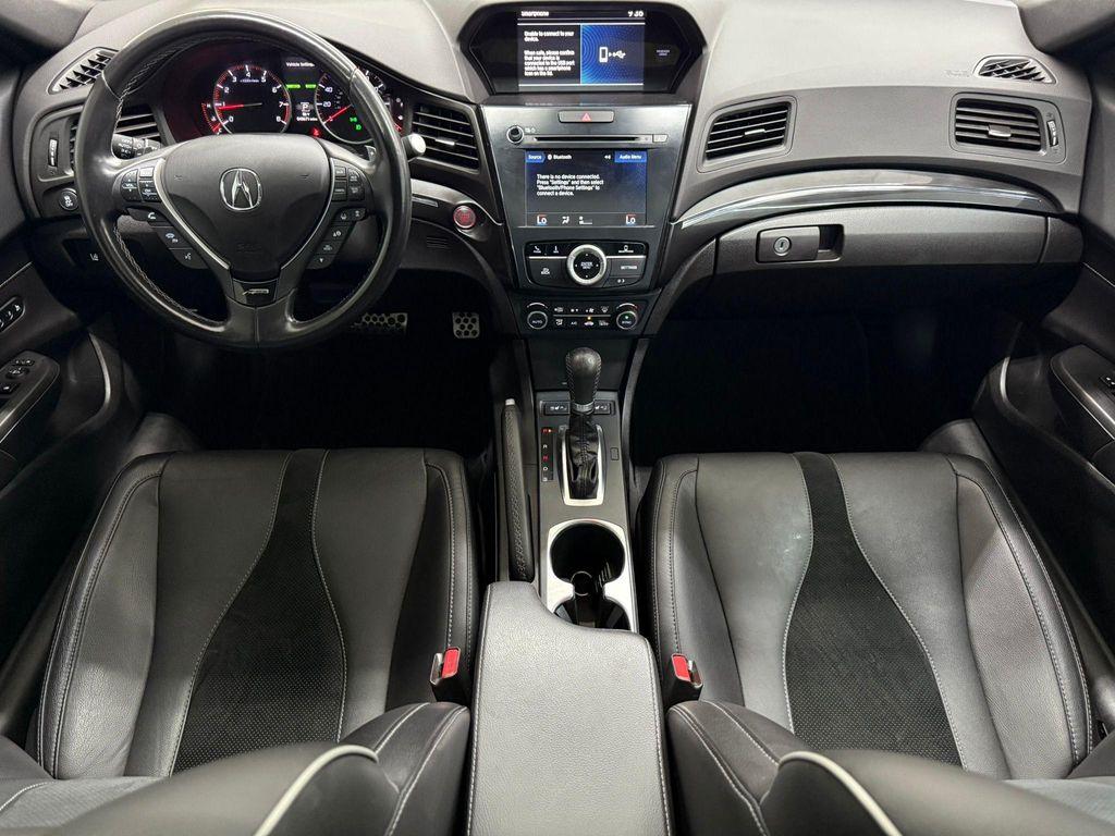 used 2021 Acura ILX car, priced at $24,995