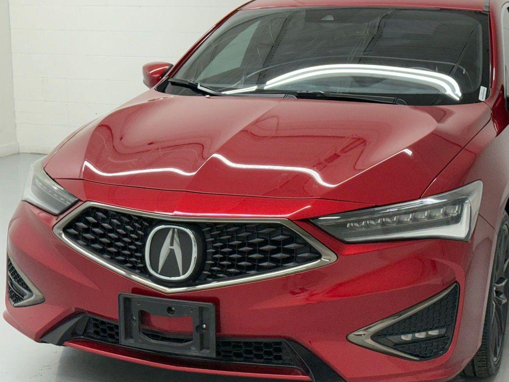 used 2021 Acura ILX car, priced at $24,995