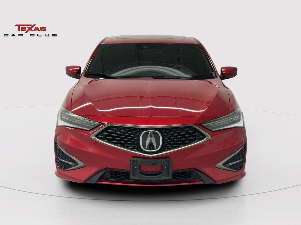 used 2021 Acura ILX car, priced at $24,995