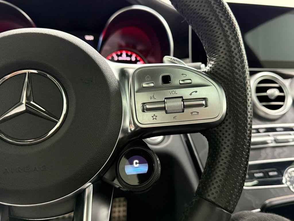 used 2019 Mercedes-Benz AMG C 63 car, priced at $54,995