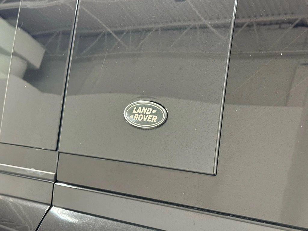 used 2022 Land Rover Defender car, priced at $43,495