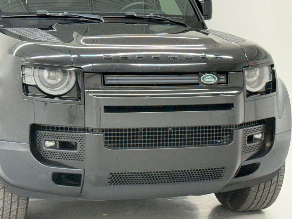 used 2022 Land Rover Defender car, priced at $43,495