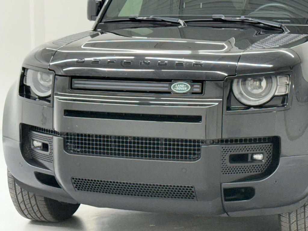 used 2022 Land Rover Defender car, priced at $43,495