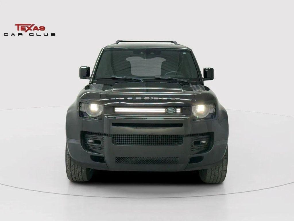 used 2022 Land Rover Defender car, priced at $43,495