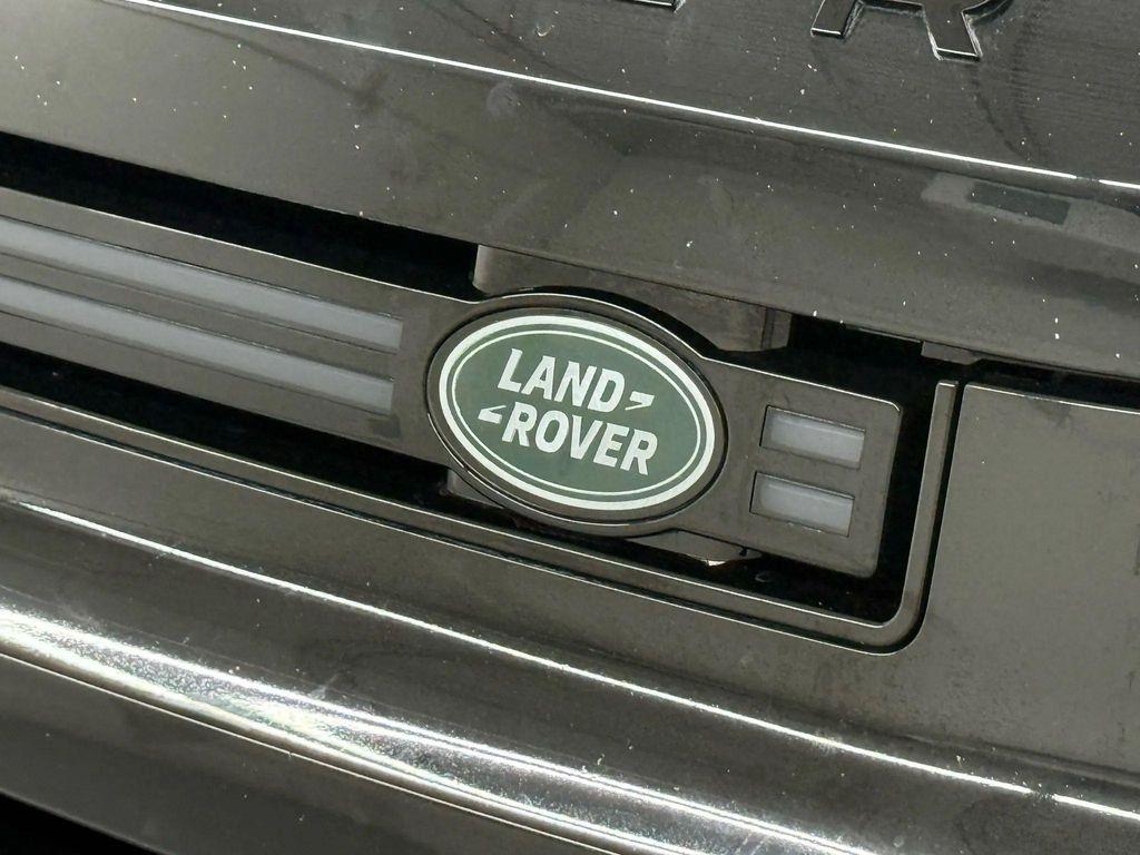 used 2022 Land Rover Defender car, priced at $43,495