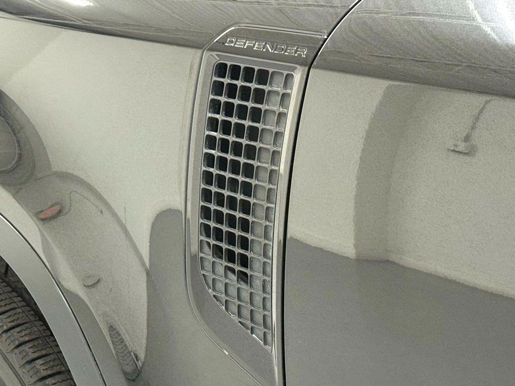 used 2022 Land Rover Defender car, priced at $43,495