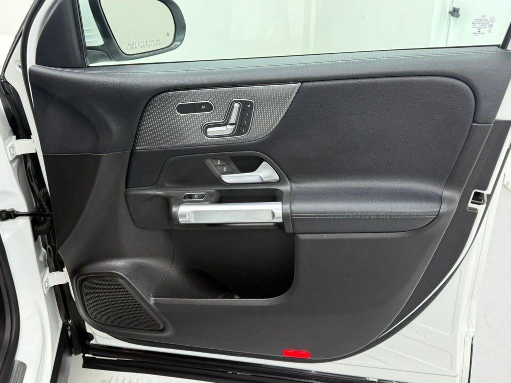 used 2020 Mercedes-Benz GLB 250 car, priced at $21,995