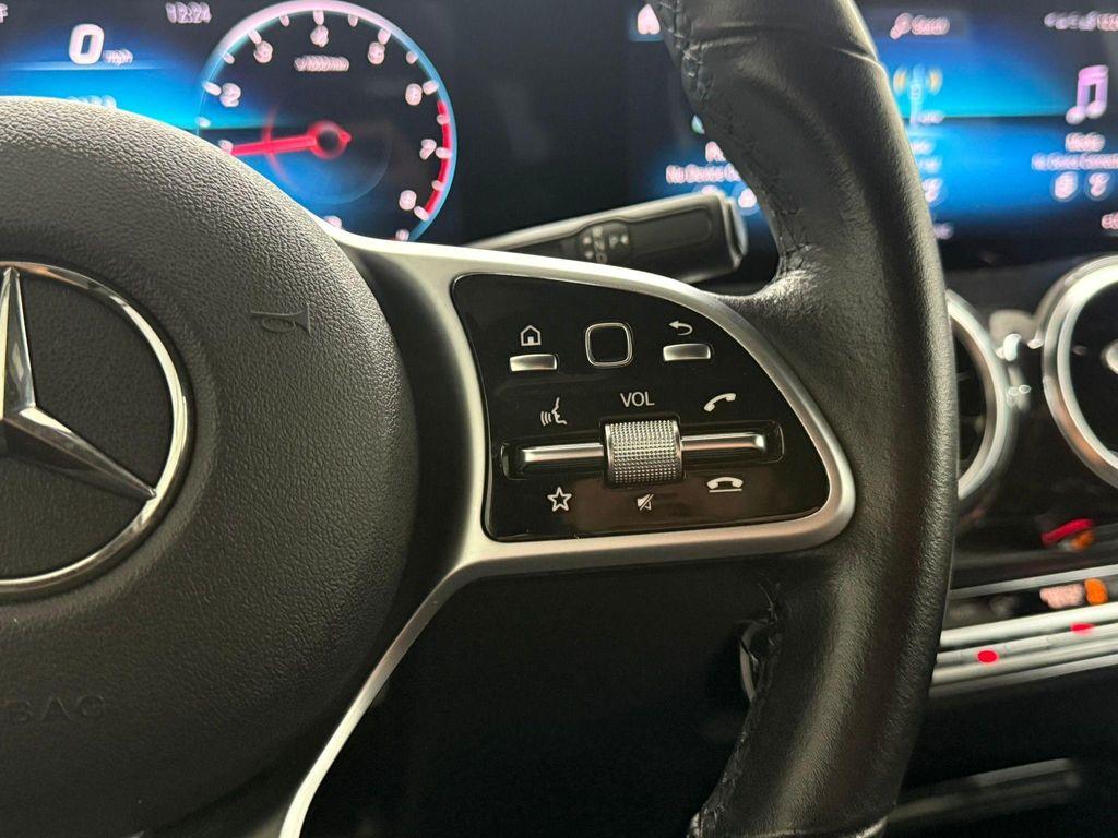 used 2020 Mercedes-Benz GLB 250 car, priced at $21,995