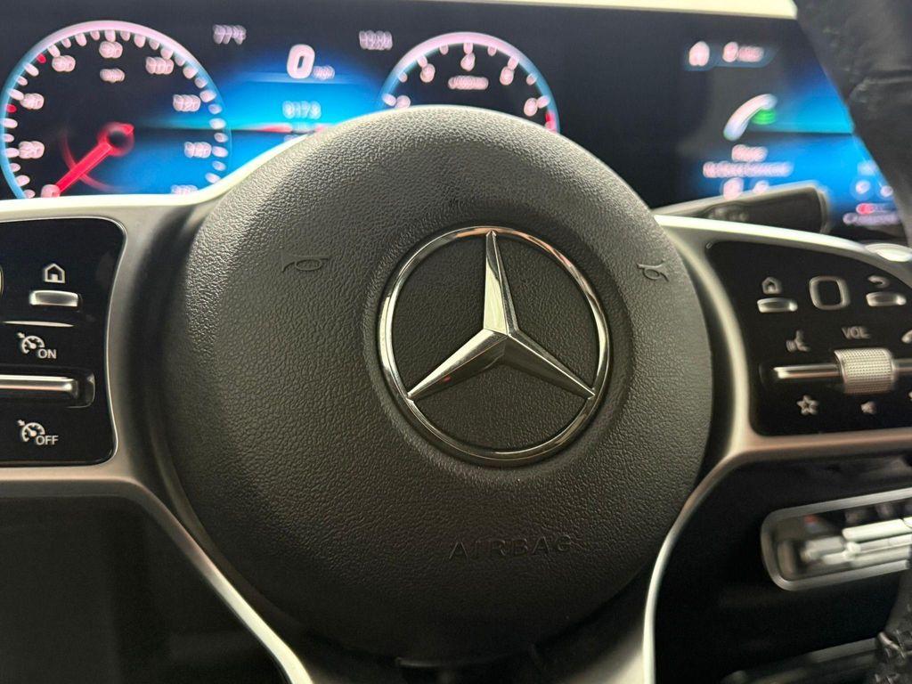 used 2020 Mercedes-Benz GLB 250 car, priced at $21,995