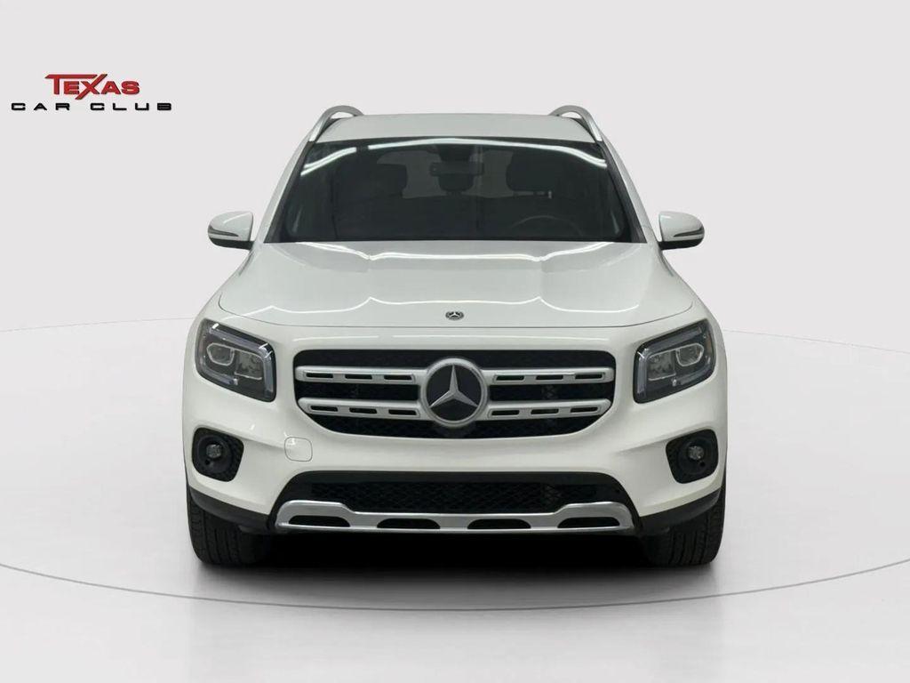 used 2020 Mercedes-Benz GLB 250 car, priced at $21,995