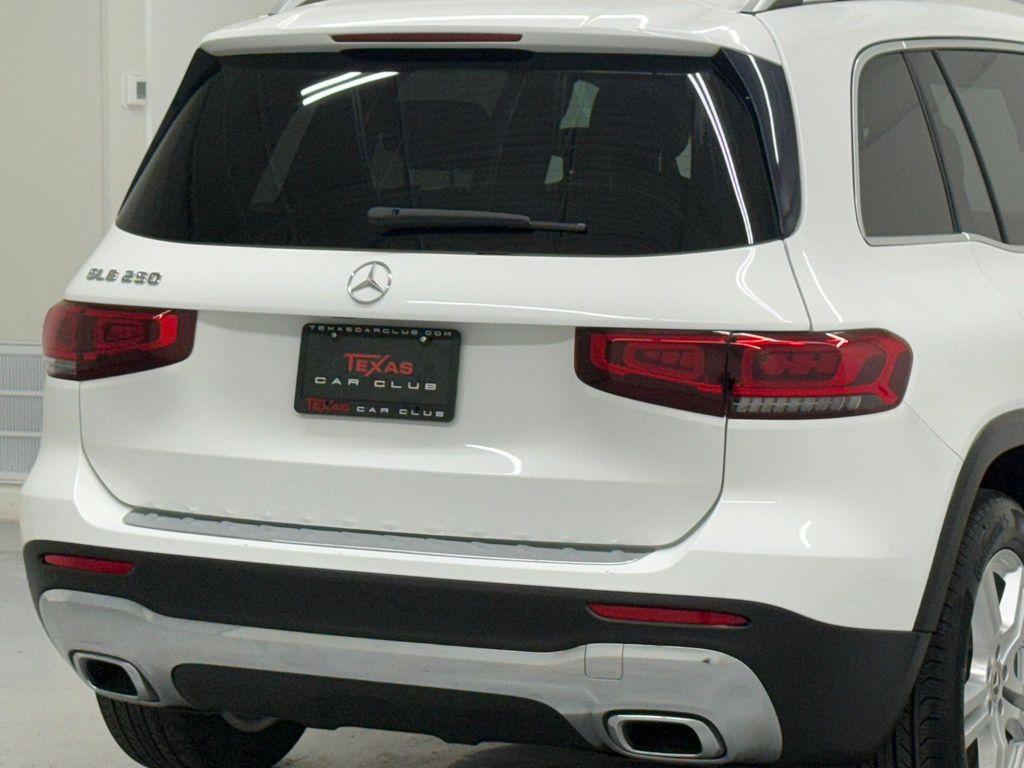 used 2020 Mercedes-Benz GLB 250 car, priced at $21,995