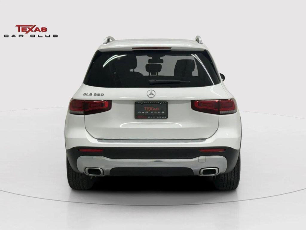 used 2020 Mercedes-Benz GLB 250 car, priced at $21,995