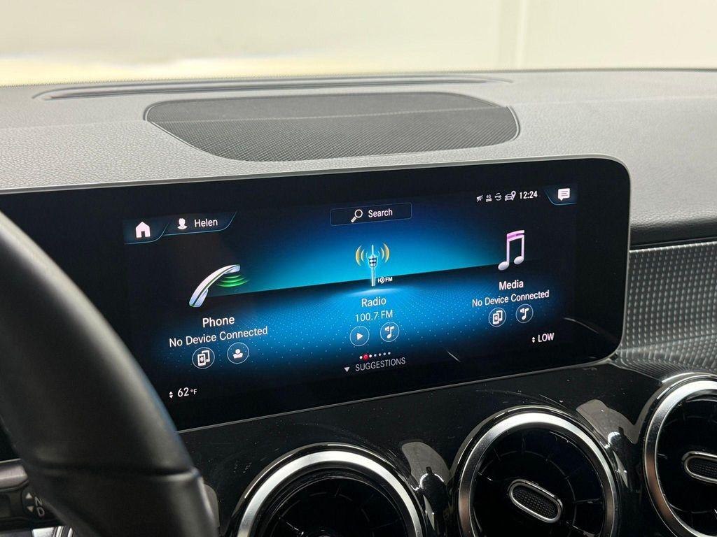 used 2020 Mercedes-Benz GLB 250 car, priced at $21,995