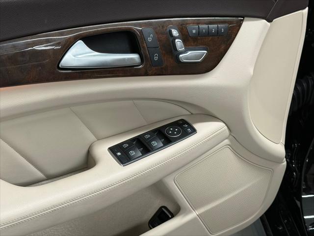 used 2017 Mercedes-Benz CLS 550 car, priced at $30,495
