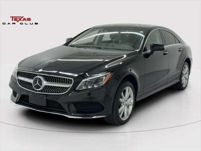 used 2017 Mercedes-Benz CLS 550 car, priced at $30,495