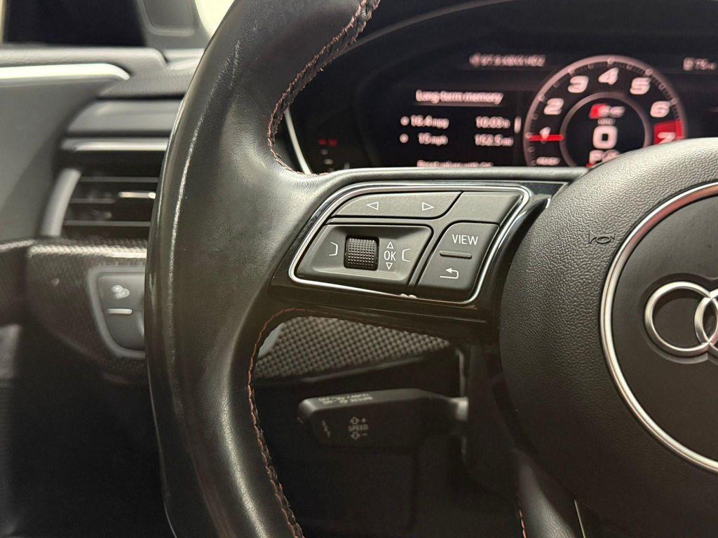used 2018 Audi S5 car, priced at $26,995