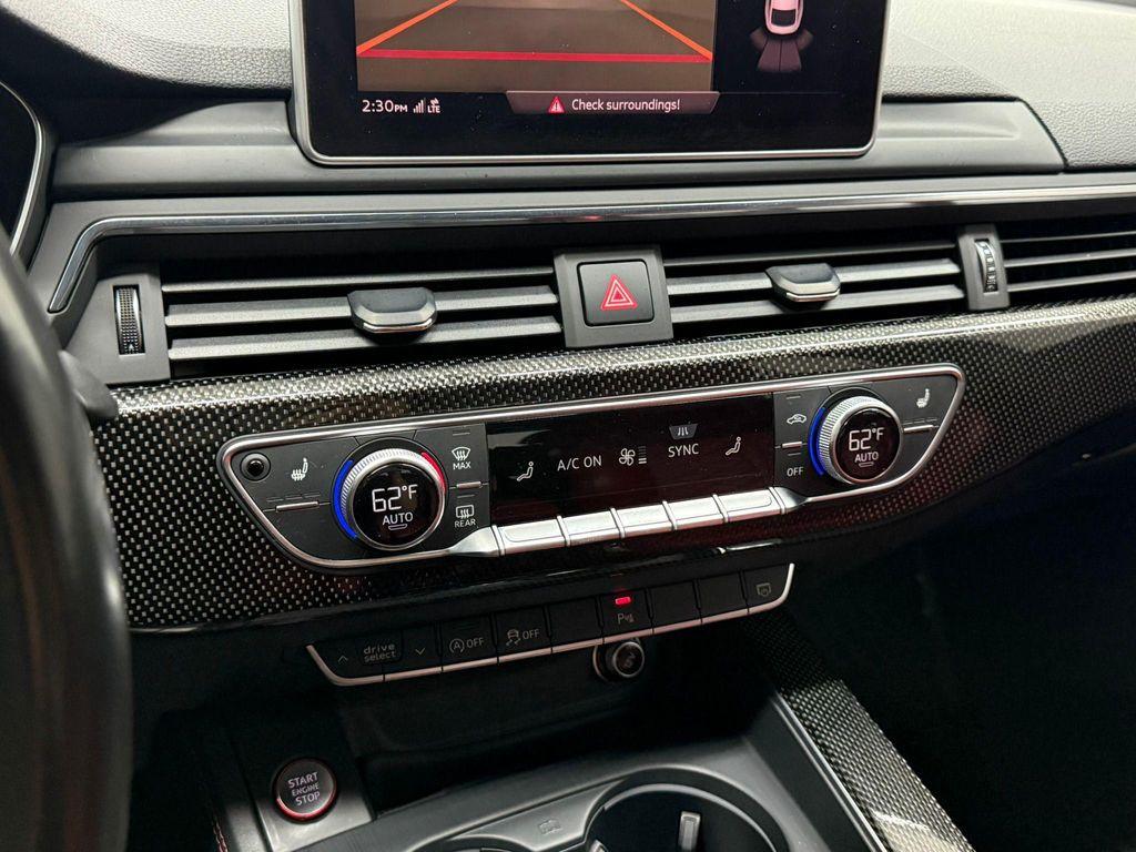 used 2018 Audi S5 car, priced at $26,995