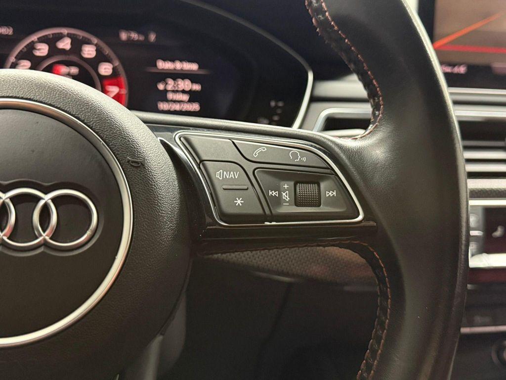 used 2018 Audi S5 car, priced at $26,995