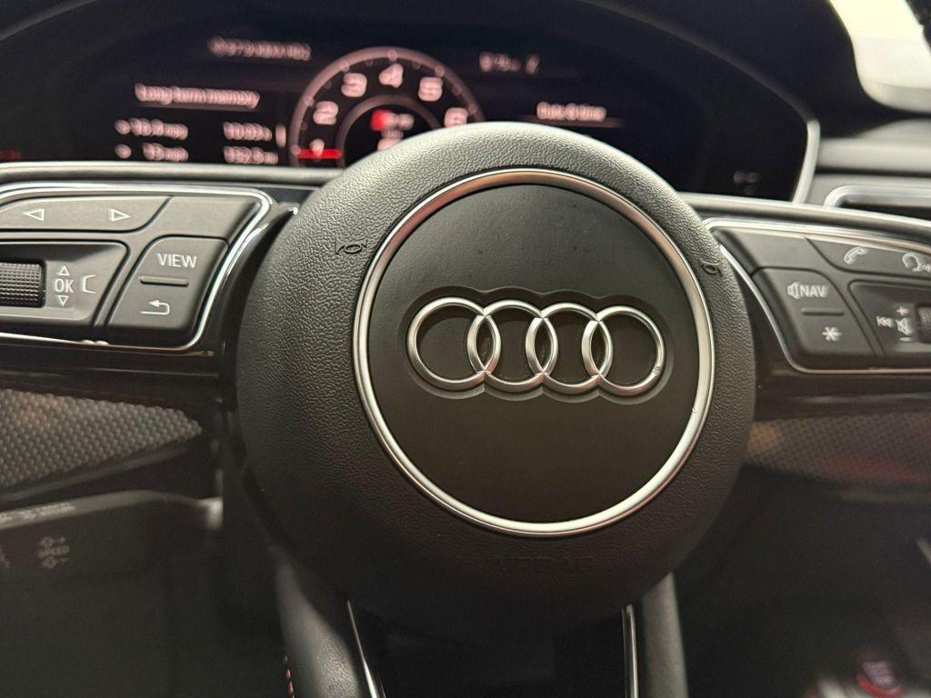 used 2018 Audi S5 car, priced at $26,995