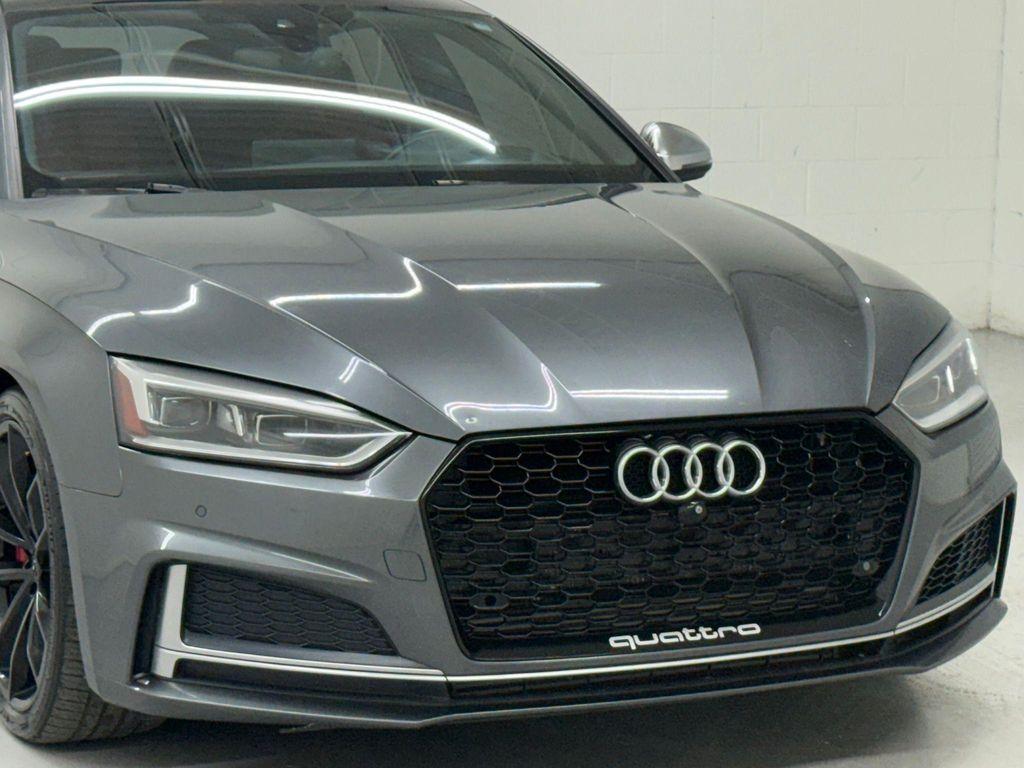used 2018 Audi S5 car, priced at $26,995