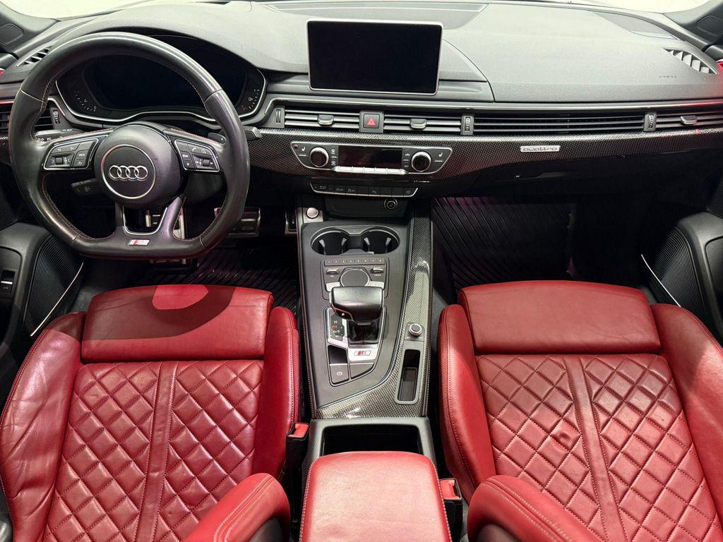 used 2018 Audi S5 car, priced at $26,995