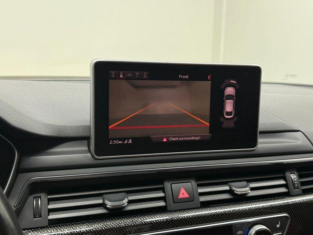 used 2018 Audi S5 car, priced at $26,995