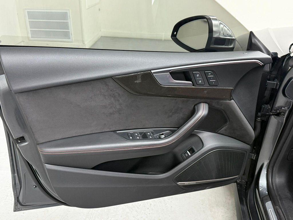 used 2018 Audi S5 car, priced at $26,995