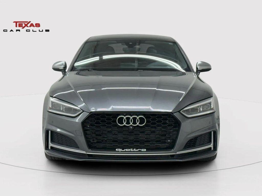 used 2018 Audi S5 car, priced at $26,995