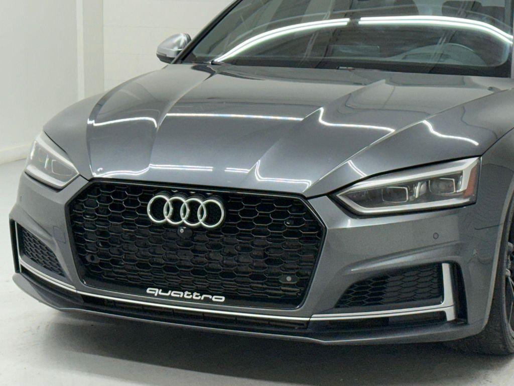 used 2018 Audi S5 car, priced at $26,995