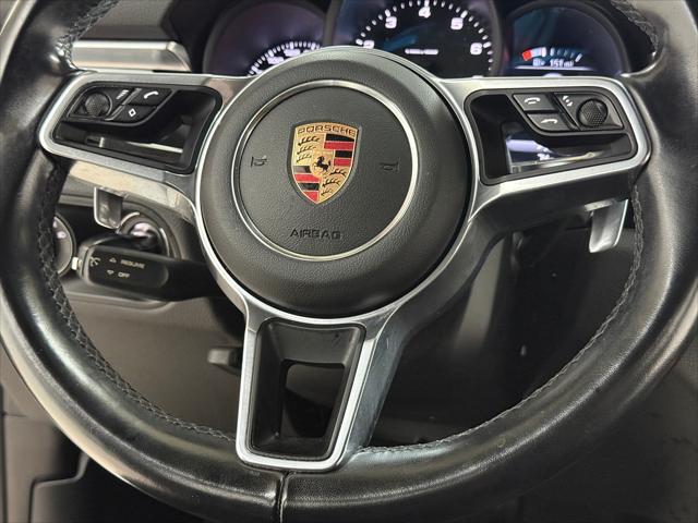 used 2018 Porsche Macan car, priced at $25,395